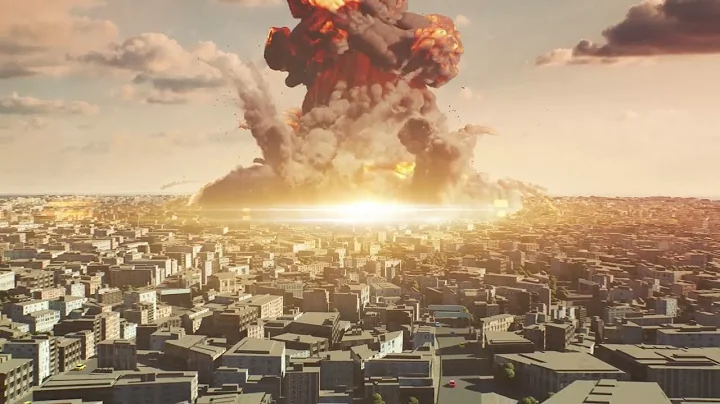 Nuclear Explosion Consequences Explained in 2 Minutes: World Discovery