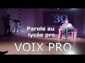 Voix pro  margaux et alric