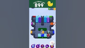 Color Block Jam 899 HARD