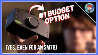 Audient Evo 4  The Best Budget Audio Interface Out There (Yes...even for the SM7B)