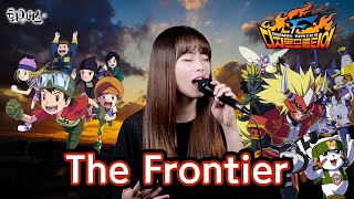 [퇴근버스]투니BUS - The Frontier (디지몬 프론티어 ost Full ver) Digimon Frontier