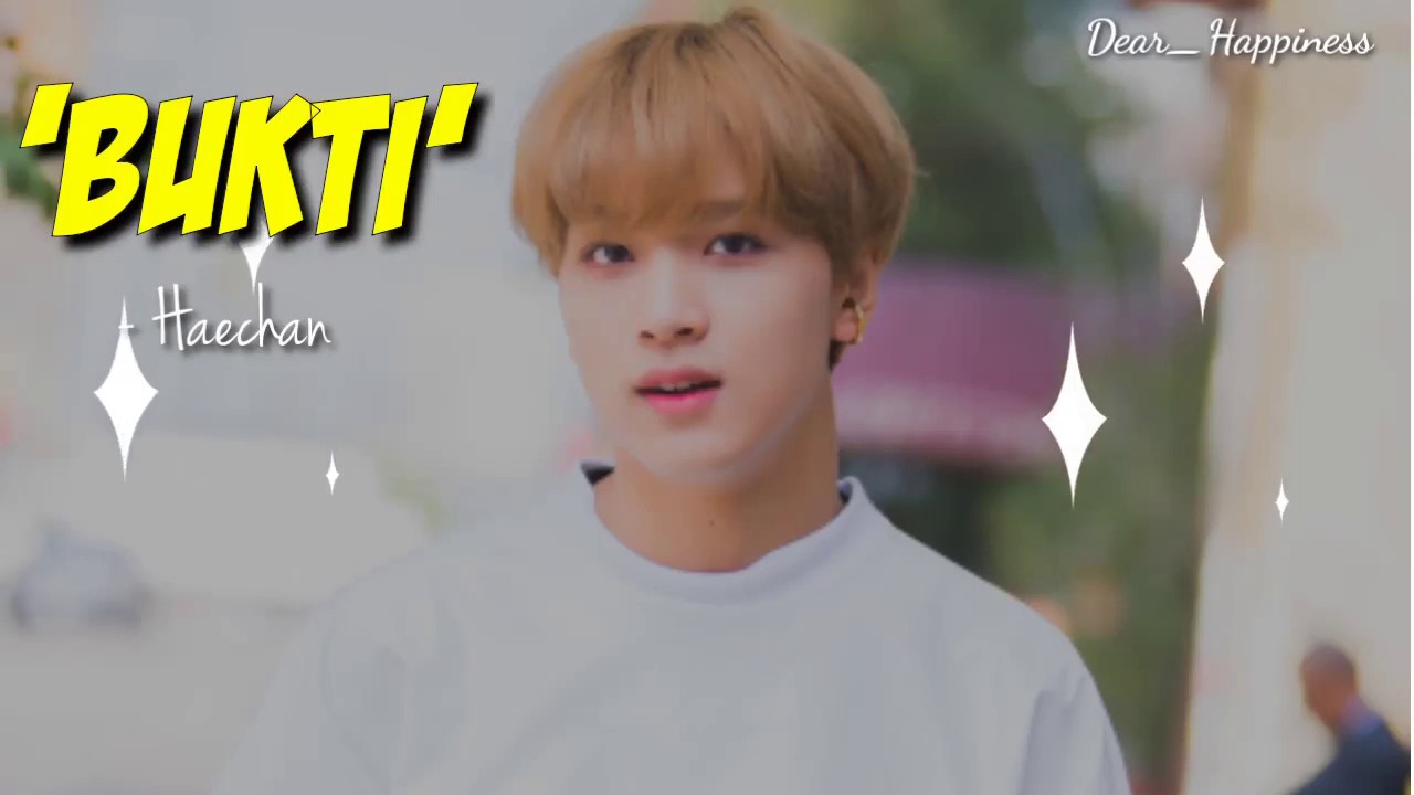 [NCT Lokal] Haechan (해찬) - 'Bukti' Lyrics