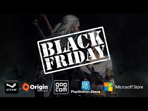 Czarny Piątek - przegląd ofert dla graczy | ITHardwareTV