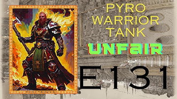 Warhammer 40k Rogue Trader  - Dogmatic Unfair Playthrough Warrior/Pyro Build Episode 131