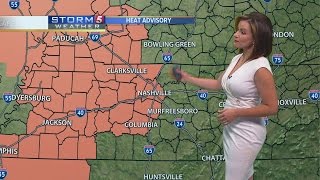 Bree's Evening Forecast: Thursday, June 16, 2016