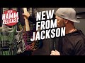 NEW from JACKSON! | NAMM 2020