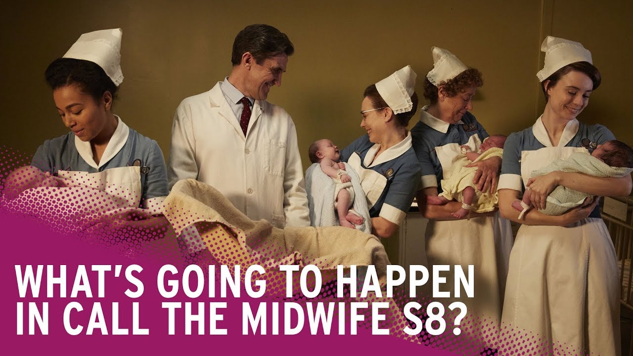 Call the Midwife on X: UK fans!! The new series of #CallTheMidwife begins in 4 hours!! 🤩🤩🤩 Dying lays bare what a life conceals Call the Midwife. Tonight at 8pm on @BBCOne