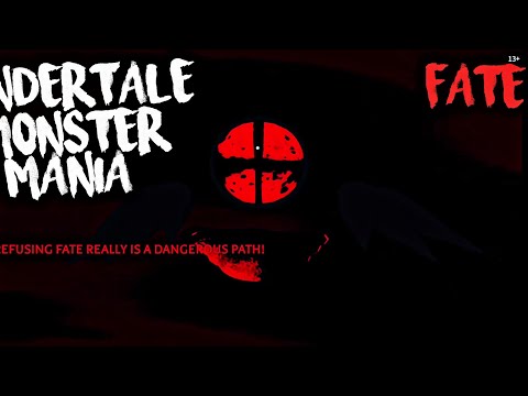 Roblox Undertale Monster Mania Fate Youtube - roblox tester on undertale monster mania