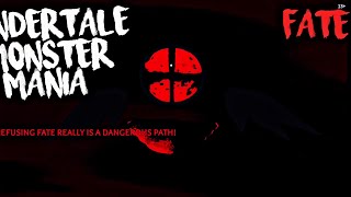 Roblox Undertale Monster Mania Fate Youtube - roblox undertale monster mania script