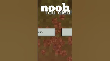 Minecraft NOOB vs PRO vs HACKER: MLG Clutch!
