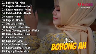 POP SUNDA 'BOHONG AH' NINA GASENTRA PAJAMPANGAN FULL ALBUM