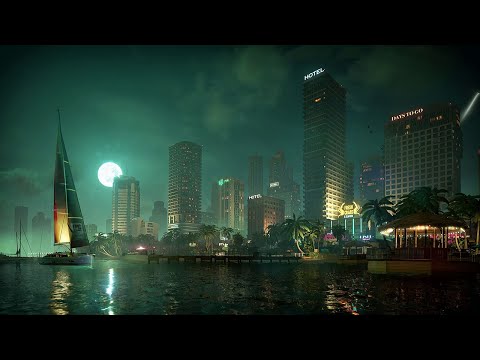 505 Games - Visit Rockay City Teaser Website Video