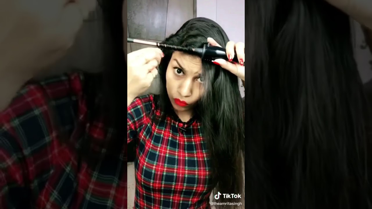 Havells chopstick Curler for quick baby curls 