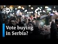 Were Serbia&#39;s elections marred by irregularities? | DW News