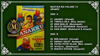 NASIDA RIA VOLUME 14 (ORIGINAL FULL ALBUM)