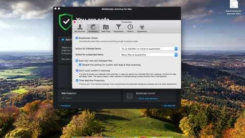 Bitdefender Antvirus For Mac (Review) 2018