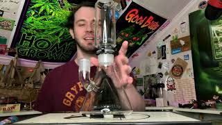 The New Dual Freeze Bong