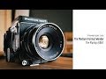 Mamiya RB67 A Review by Jack Crofts