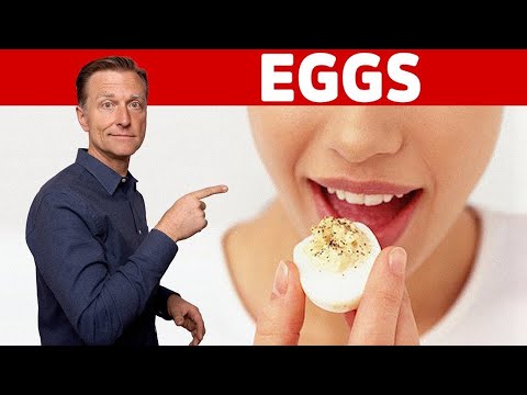 What If Your ONLY Protein Source Was EGGS?