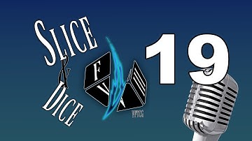 Questions, Answers & Ghostly Jono - Final Fantasy TCG Podcast #19