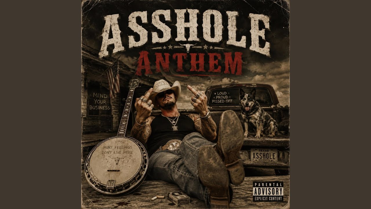 ASSHOLE ANTHEM