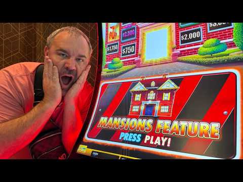 Bubble Craps Session - Chumash Casino, CA