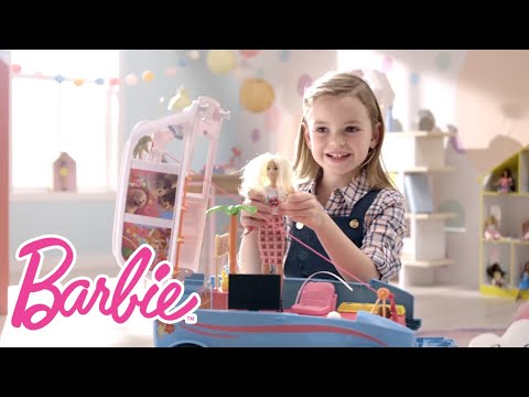 The Power of Play | @Barbie