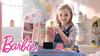 The Power of Play | @Barbie