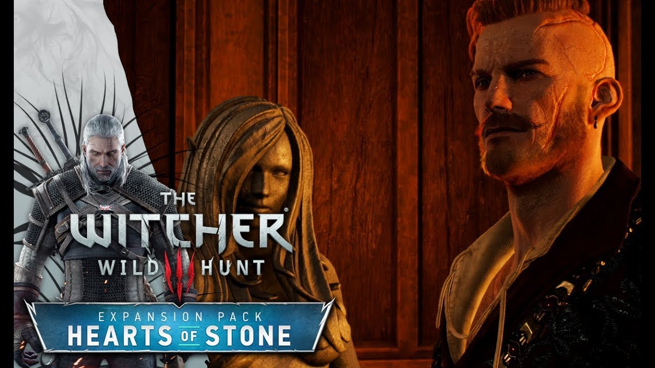 The Witcher 3 Der Zarte Hauch Des Bösen The Witcher 3: Hearts of Stone 🐺 090: Der Zarte hauch des Bösen - YouTube