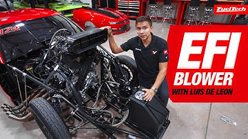 Everything You NEED to Know on EFI Blower Applications - Recap with Luis De Leon