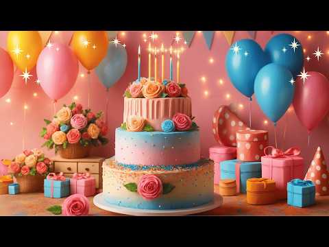 Countdown 🎉 Happy Birthday Song Remix 🎂🥳🤩