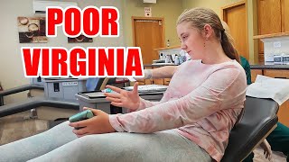 Clogging Team Tryouts | Bad News About Virginia&#39;s Braces #seekyourtruth