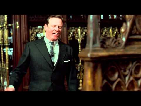 THE KING'S SPEECH - Available on Blu Ray and DVD A...