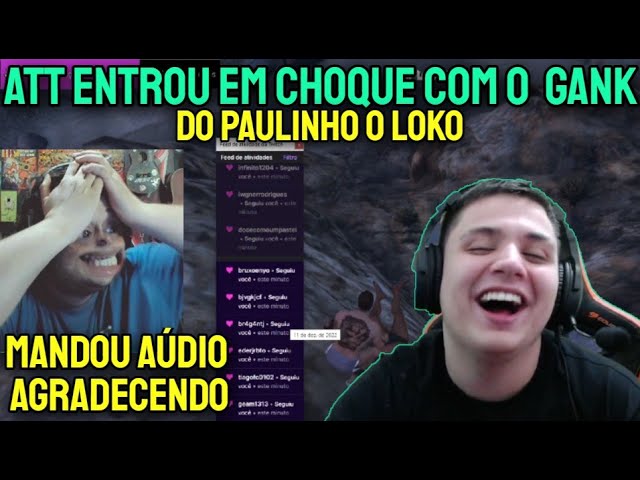 Como o Paulinho o Loko entrou no Complexo. #botecodovovo #podcast #ent