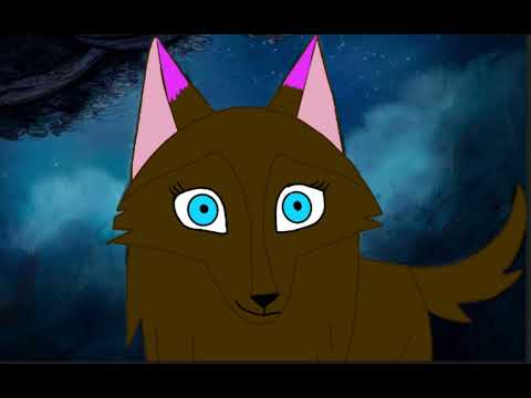 Enid wolf form