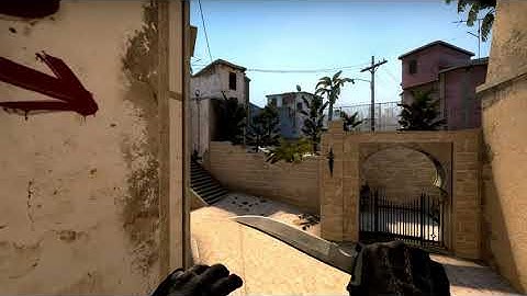 1v4 Ace Clutch on Mirage| CS:GO Chill Edits