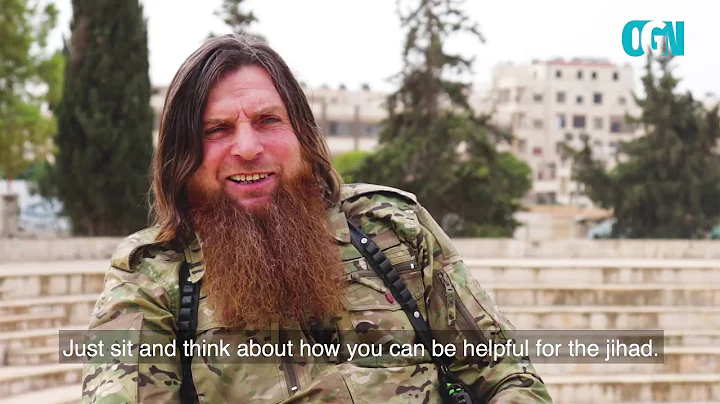 Chechen War Veteran Muslim Shishani Addresses the ...