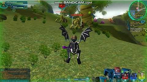 fusionfall retro drop your weapons part 1 of 5