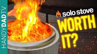Solo Stove Bonfire Review  Watch Before Buying!!