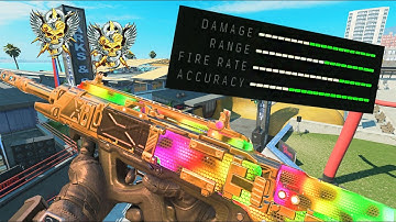 Never Die again with this Cordite Class! Best Cordite Class Setup on Black Ops 4 in 2022 (COD BO4)