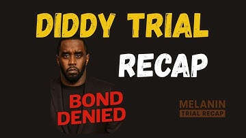 🚨 Diddy FOUND GUILTY?! Shocking Verdict & BOND DENIED in Explosive Trial Recap!