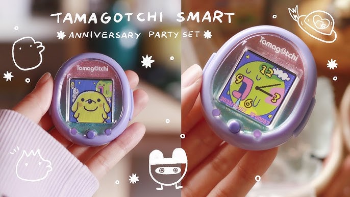 Set sail on a grand adventure with the One Piece Tamagotchi! Journey  alongside Luffy and the Straw Hat Pirates! #Tamagotchi #OnePiece…