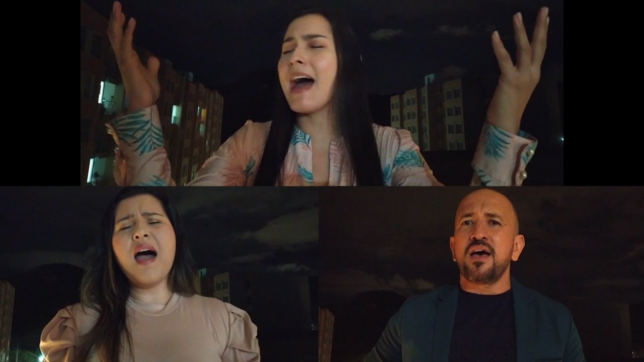 Grupo Angel - Cuando Mil Ángeles Lloraron