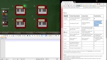 KTANE   How to   Cruel Piano Keys Part 1