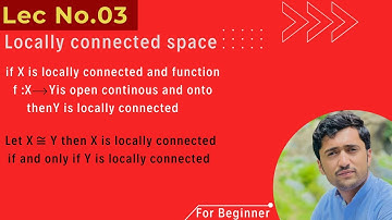 if X is locally connected and  f is function from x to y then  is locally connected