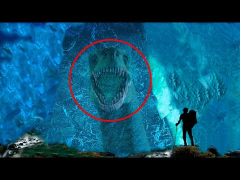 10 Mysterious Discoveries Found Frozen In Ice!