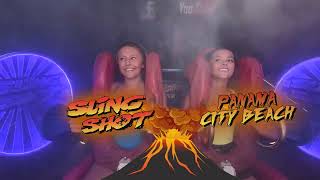 Zoey & Campbell 2nd Ride