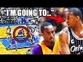 What You DON'T Know About The Kobe Bryant & Tracy McGrady NBA Rivalry (Ft. Elbows & Trash Talk)