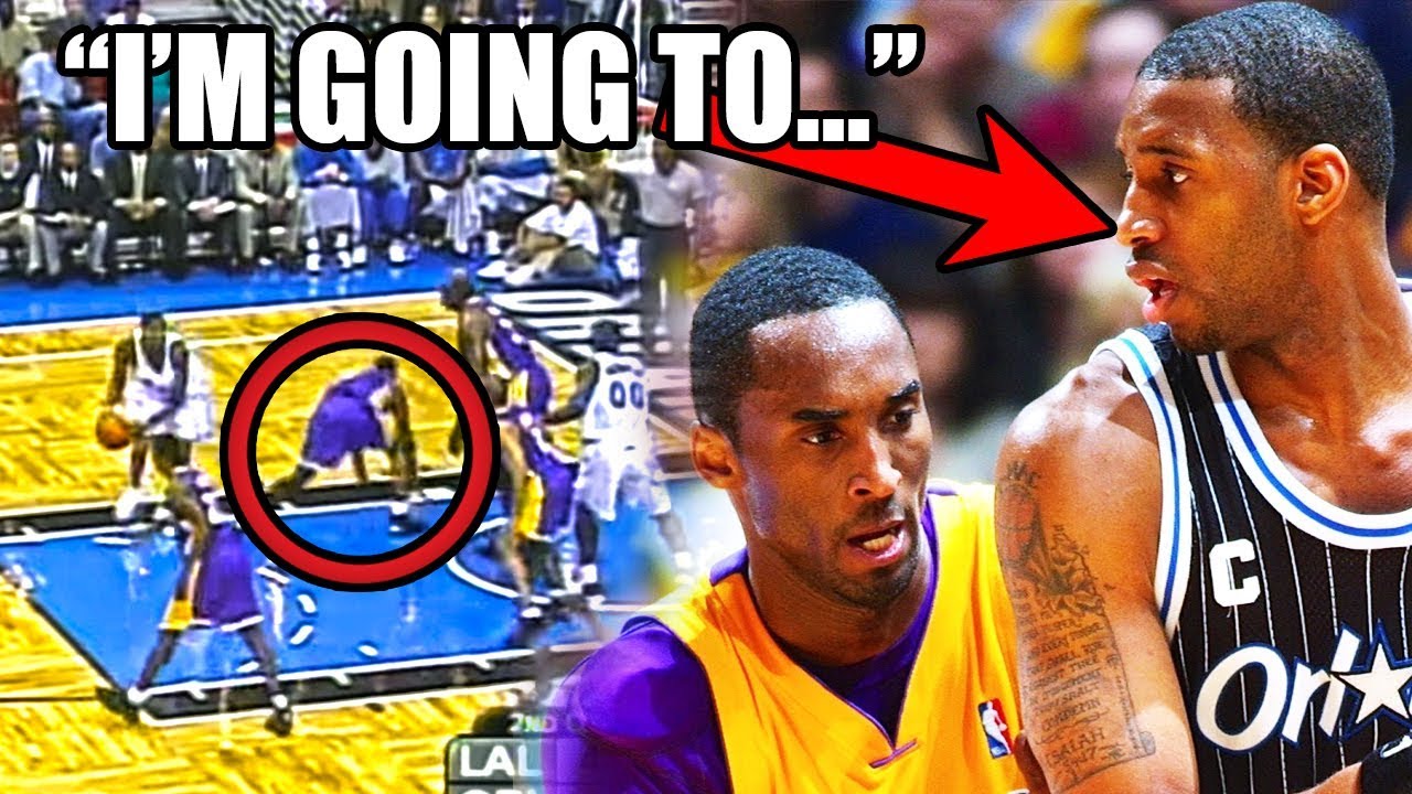 What You DON'T Know About The Kobe Bryant & Tracy McGrady NBA Rivalry ...