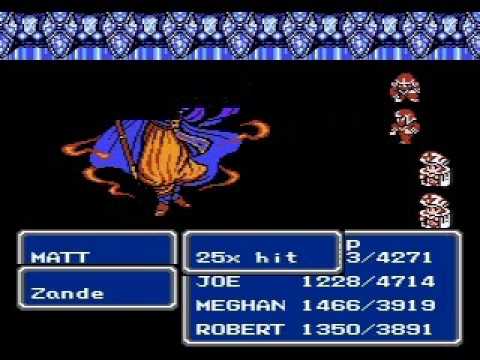 Video: Final Fantasy III Hity Wii Tento Týden